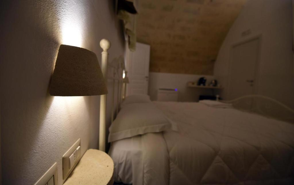 Hotel La Cava Dei Desideri Matera Zewnętrze zdjęcie