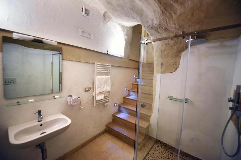 Hotel La Cava Dei Desideri Matera Zewnętrze zdjęcie
