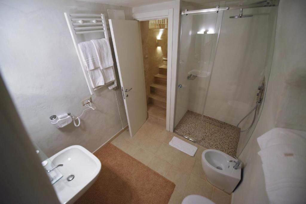 Hotel La Cava Dei Desideri Matera Zewnętrze zdjęcie