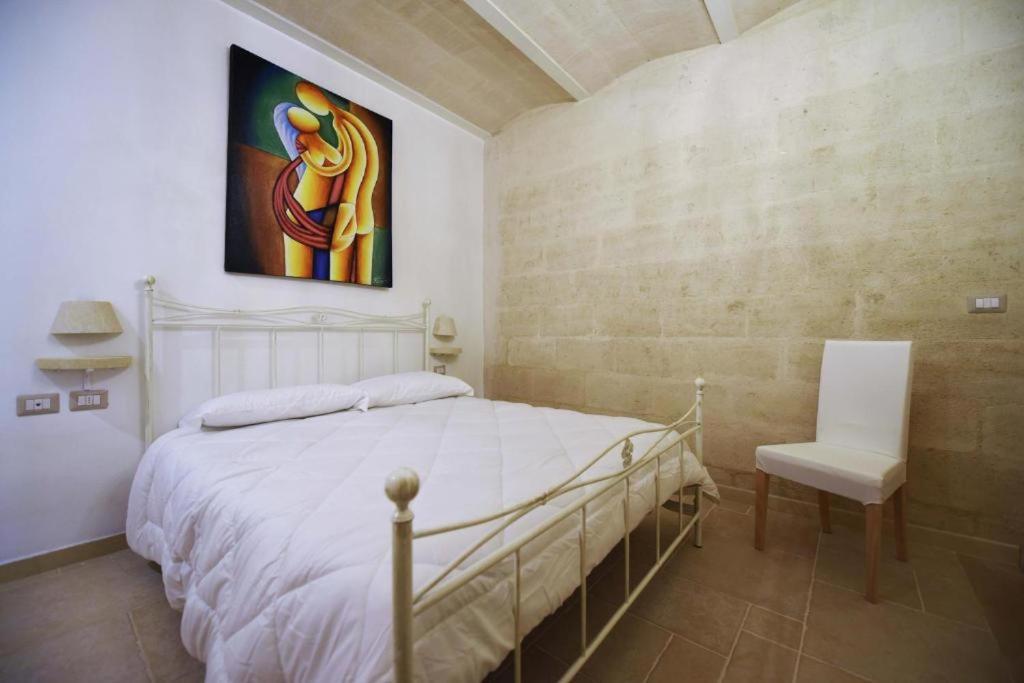 Hotel La Cava Dei Desideri Matera Zewnętrze zdjęcie