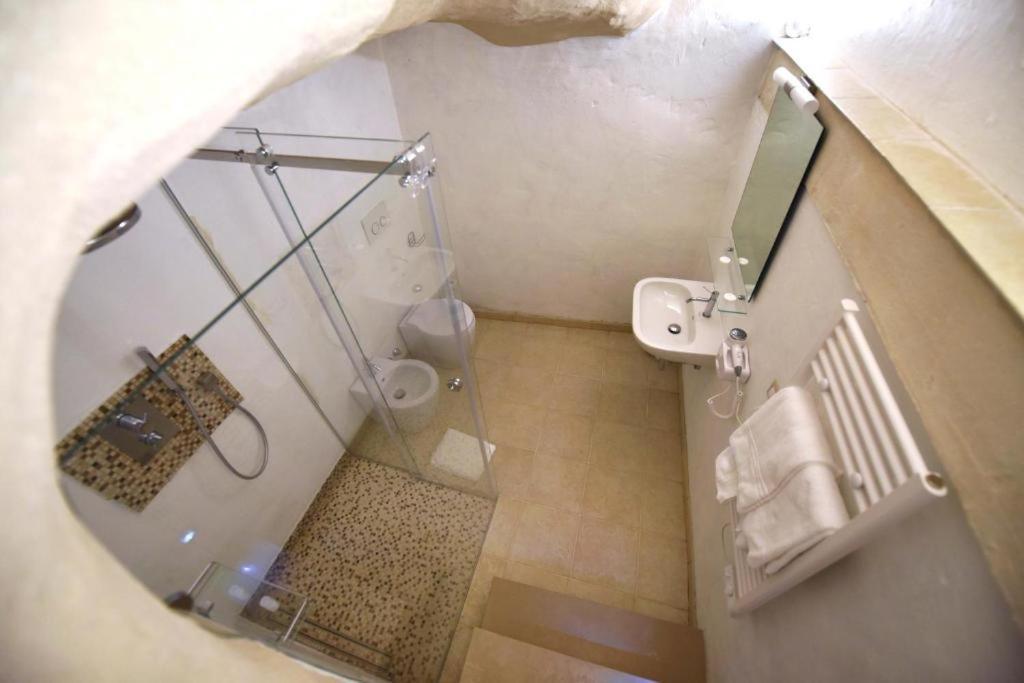 Hotel La Cava Dei Desideri Matera Zewnętrze zdjęcie