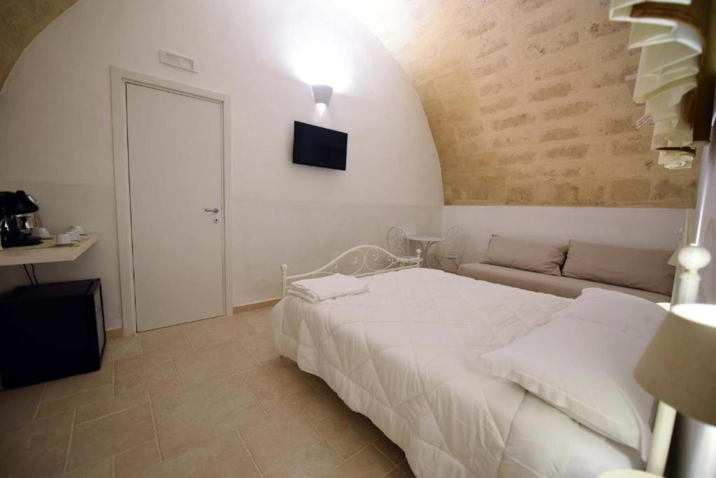 Hotel La Cava Dei Desideri Matera Zewnętrze zdjęcie