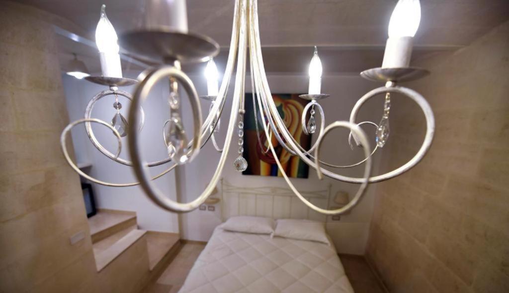 Hotel La Cava Dei Desideri Matera Zewnętrze zdjęcie